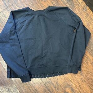 J.Crew Blue Sweater size XL <<<<222>>>>